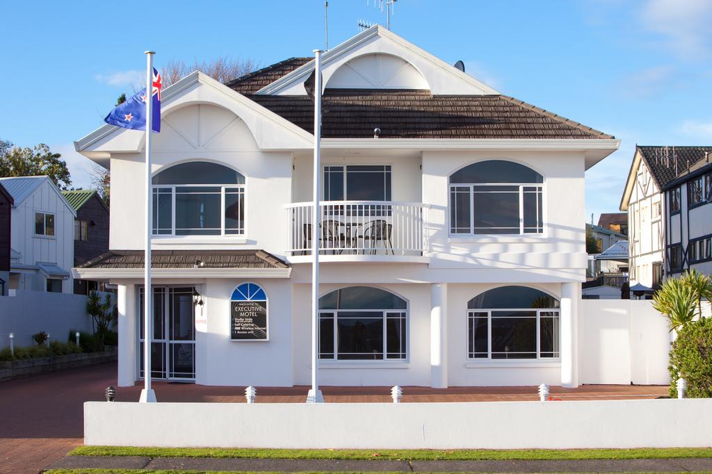 Lakeside Taupo Motel Eksteriør bilde