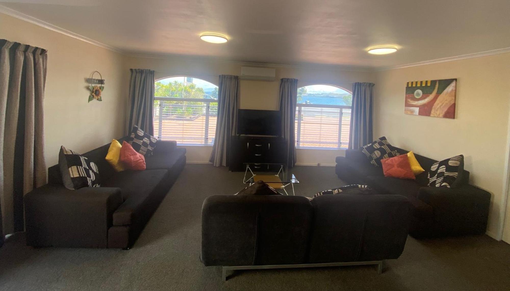 Lakeside Taupo Motel Eksteriør bilde