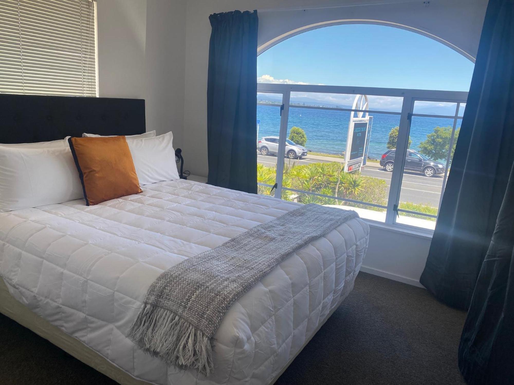 Lakeside Taupo Motel Eksteriør bilde