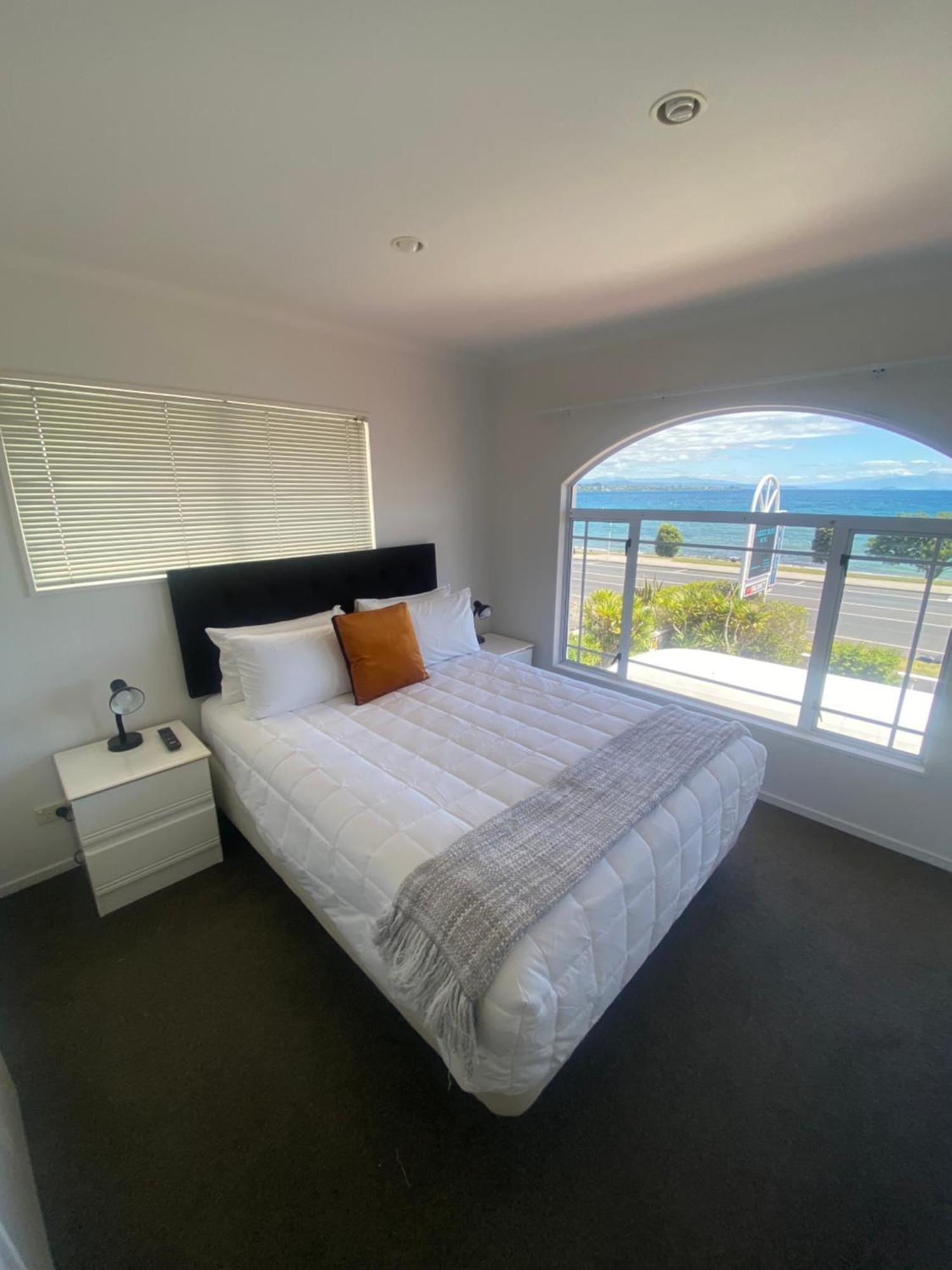 Lakeside Taupo Motel Eksteriør bilde