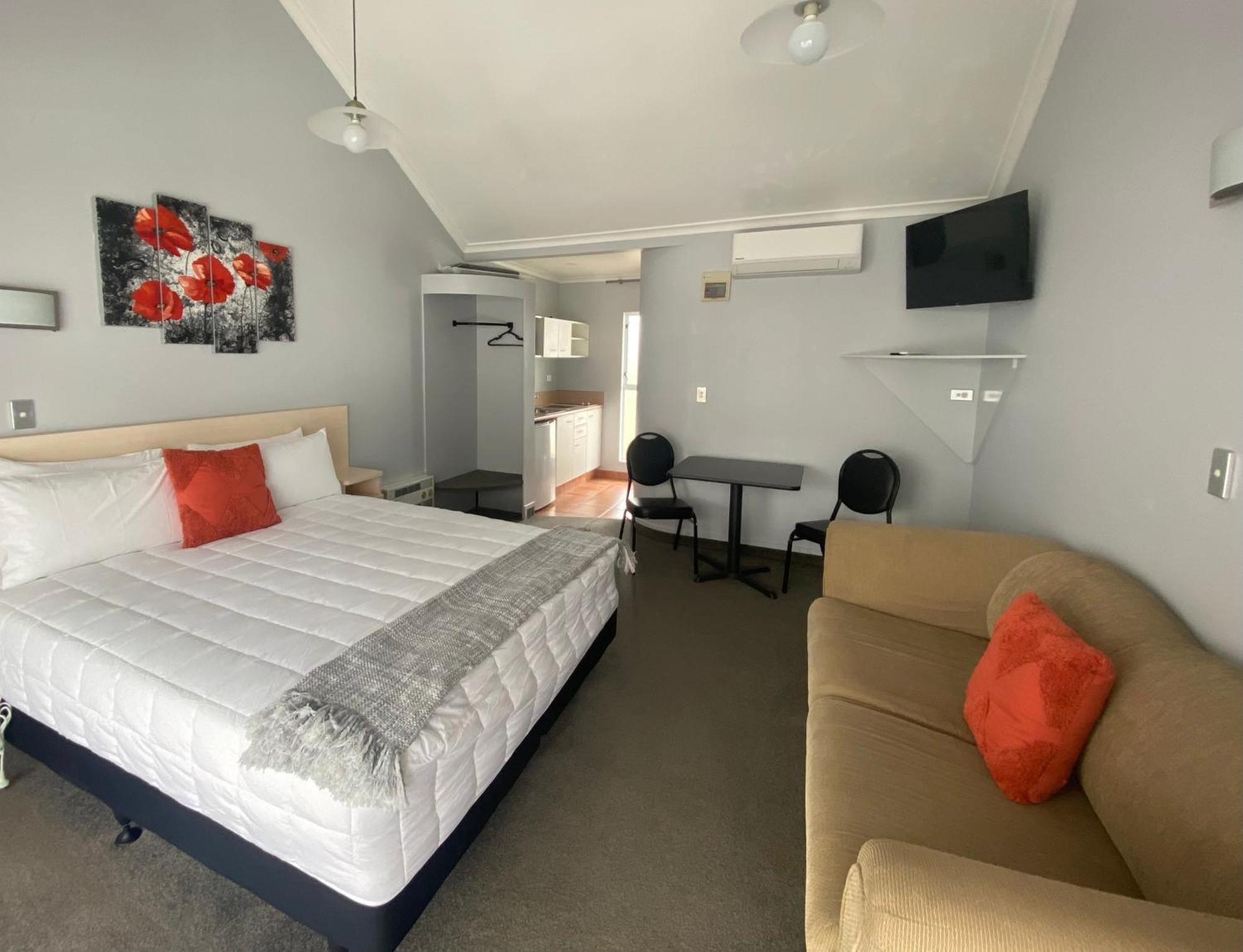 Lakeside Taupo Motel Eksteriør bilde