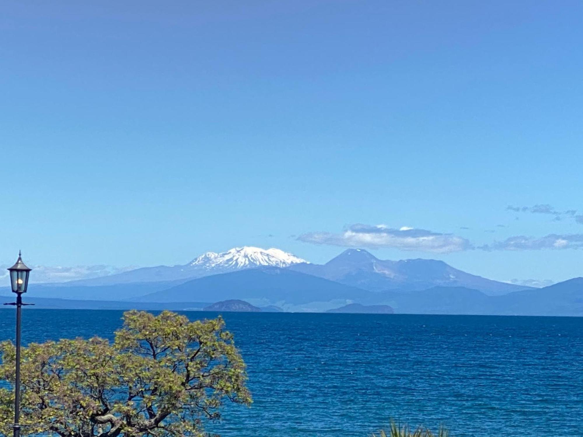 Lakeside Taupo Motel Eksteriør bilde