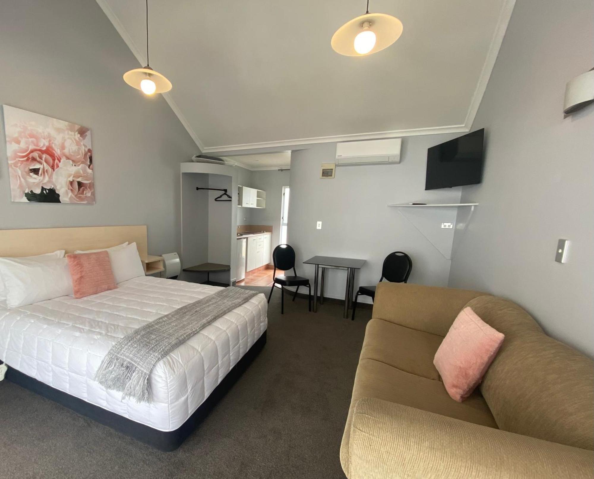 Lakeside Taupo Motel Eksteriør bilde