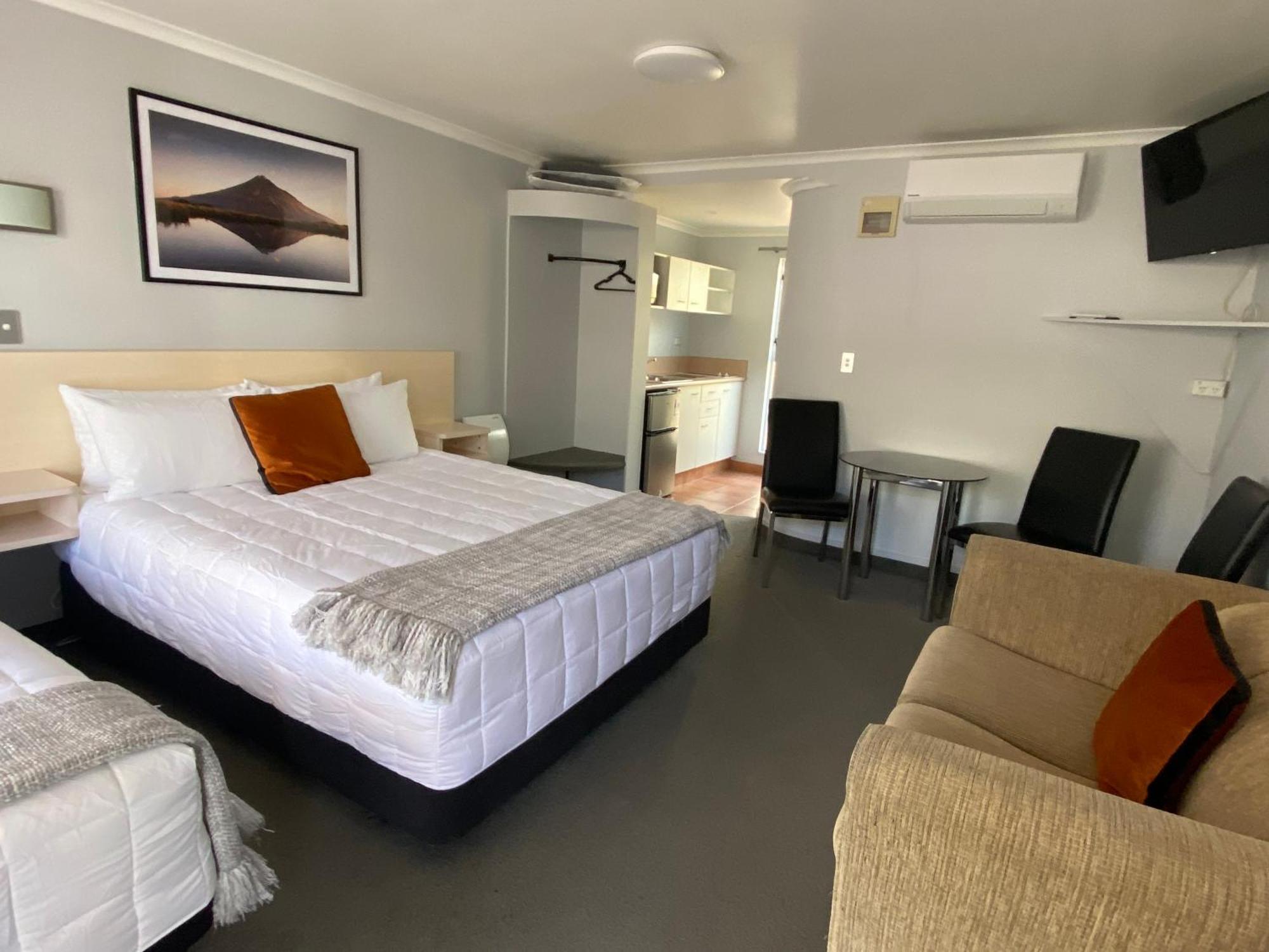 Lakeside Taupo Motel Eksteriør bilde