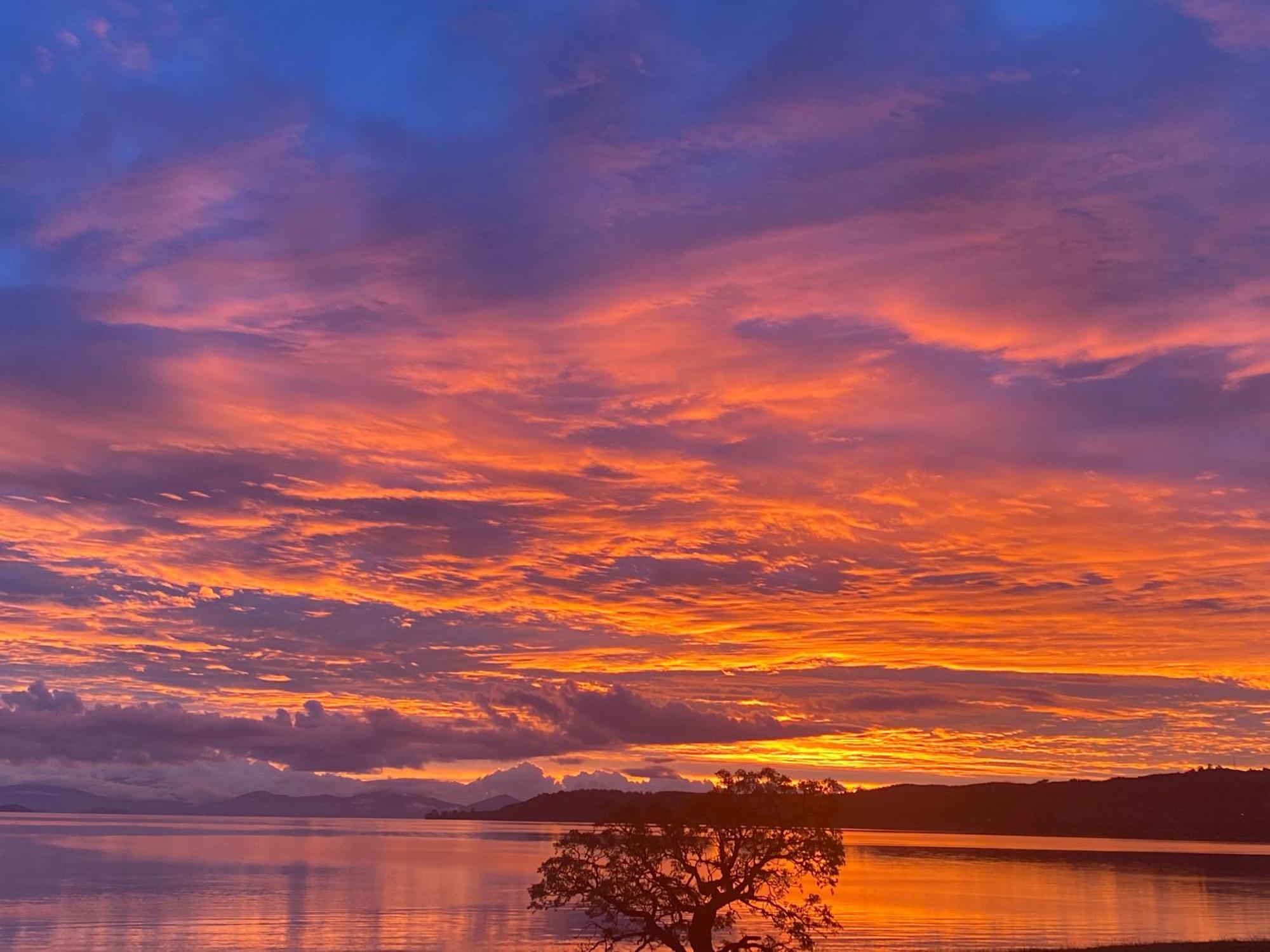 Lakeside Taupo Motel Eksteriør bilde
