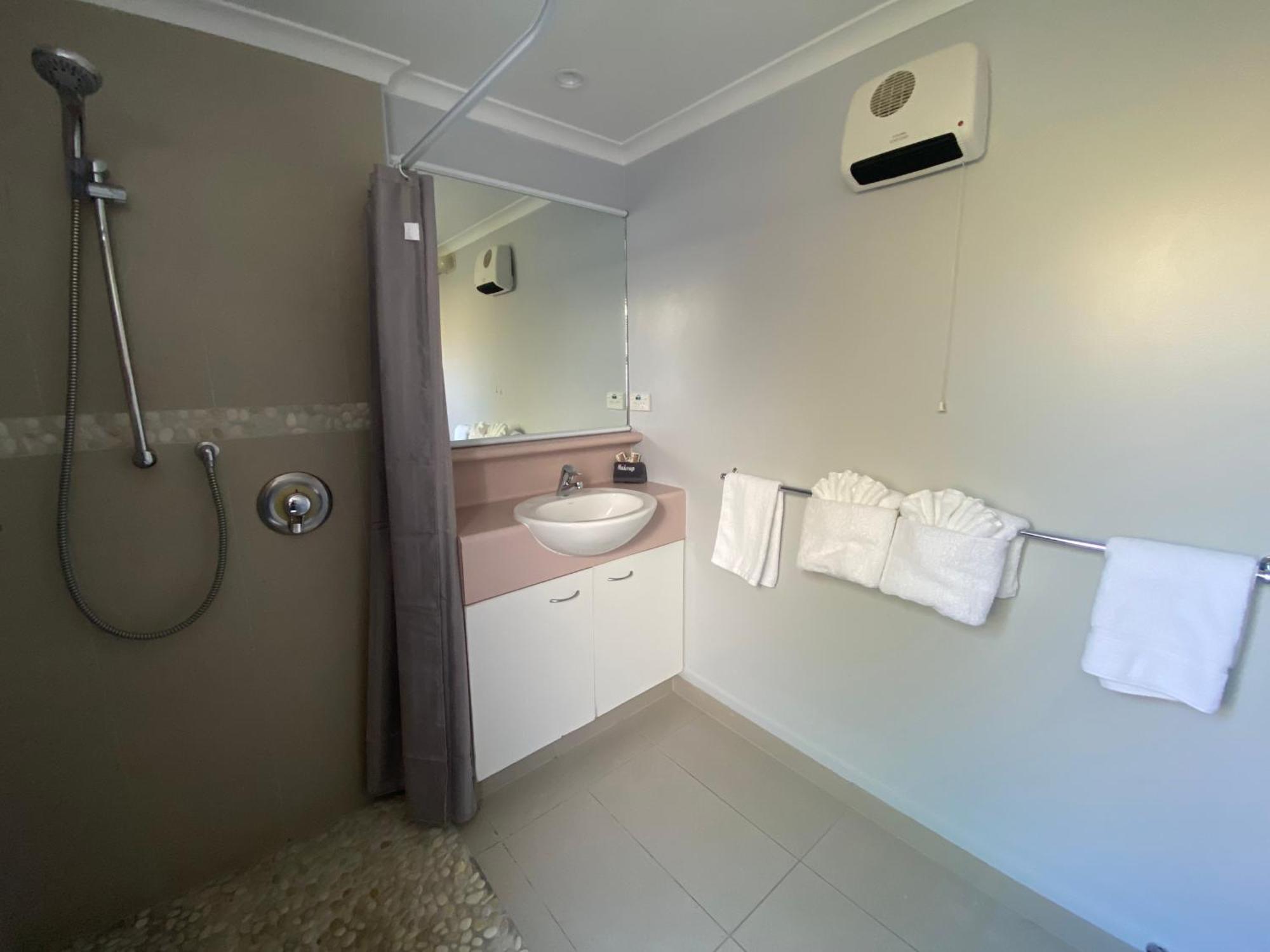 Lakeside Taupo Motel Eksteriør bilde