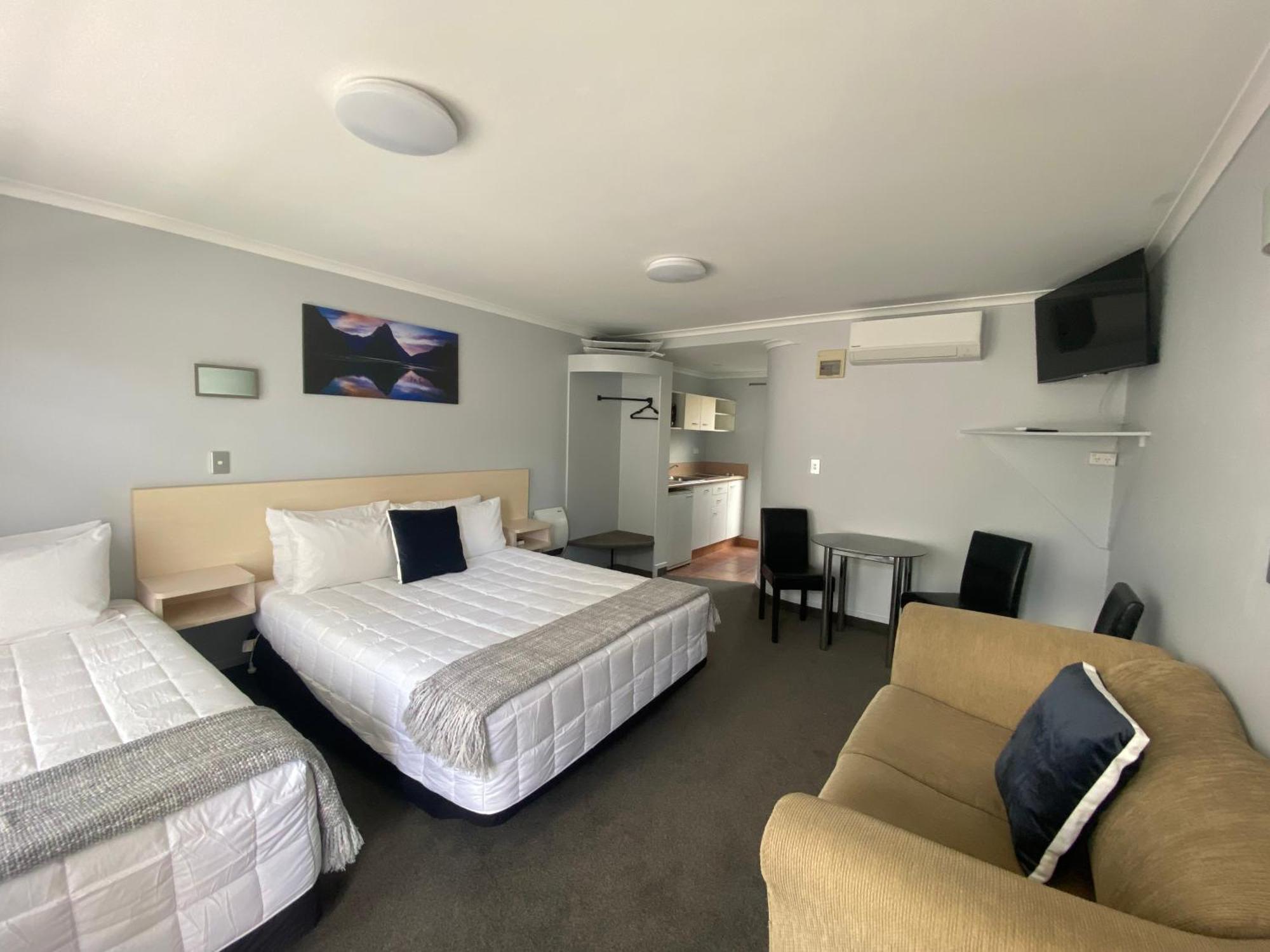 Lakeside Taupo Motel Eksteriør bilde