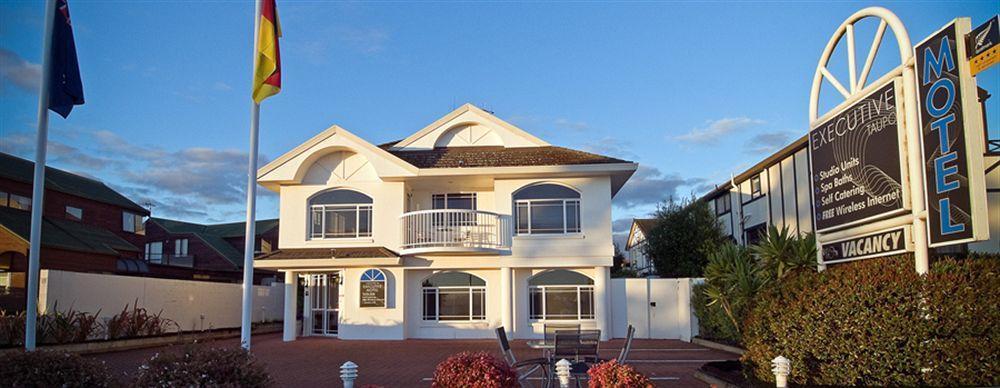 Lakeside Taupo Motel Eksteriør bilde