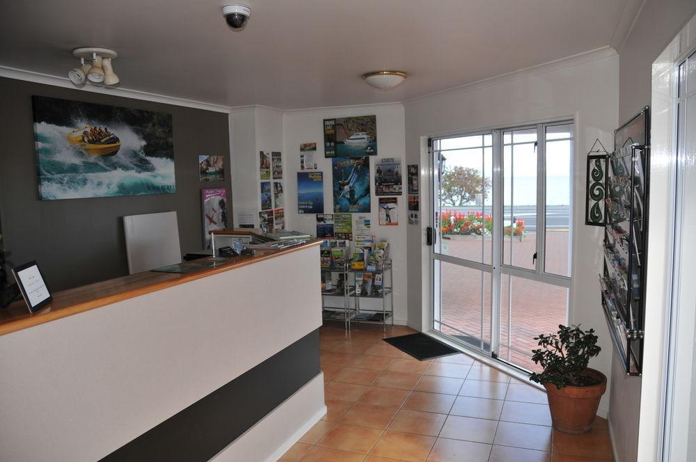 Lakeside Taupo Motel Eksteriør bilde