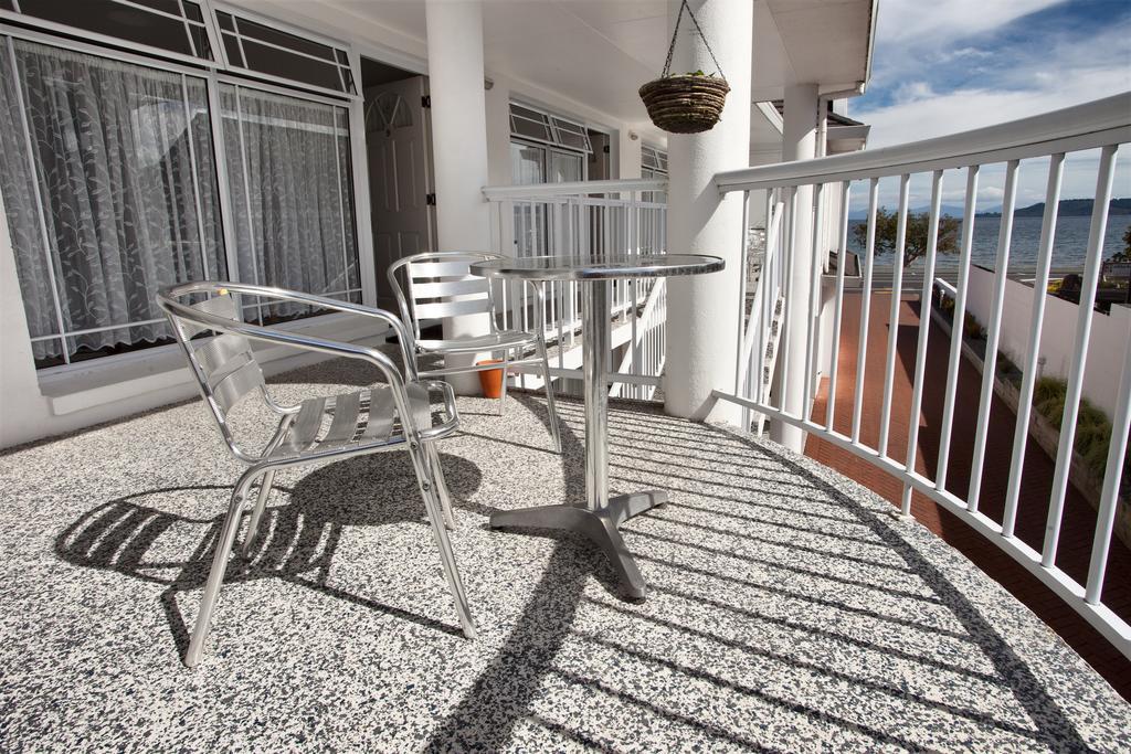 Lakeside Taupo Motel Eksteriør bilde