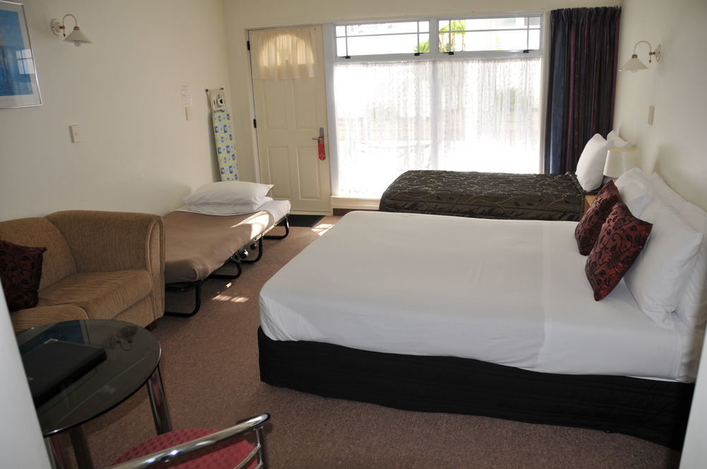 Lakeside Taupo Motel Eksteriør bilde